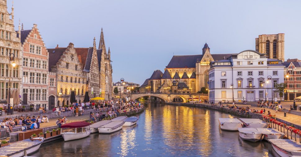 3 verplichte haltes tijdens de Gentse Feesten