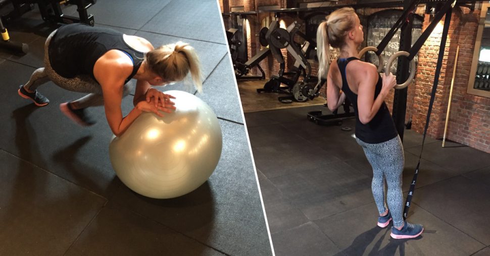 Gym Class Heroes: Elise bij de personal coach – deel 1