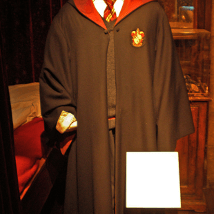 Zweinstein Harry Potter: The Exhibition