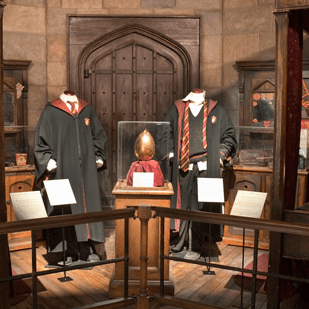 Zweinstein Harry Potter: The Exhibition