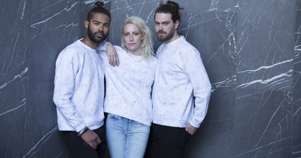 We love: de marmeren sweaters van l’Or