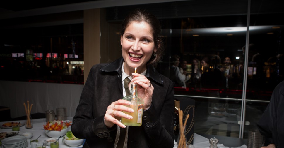 Interview: Laetitia Casta en Cointreau stellen kortfilm voor