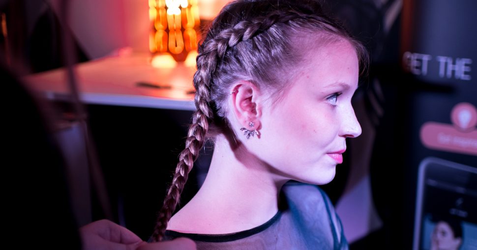 #PigTailBraid: het ideale kapsel om te gaan zwemmen deze zomer