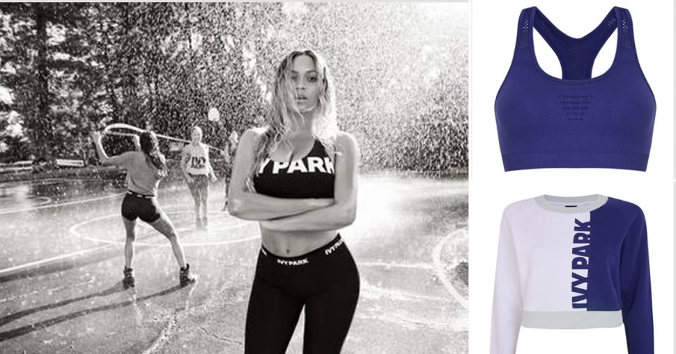 De zomercollectie van Ivy Park is uit