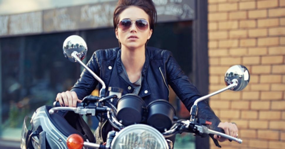 Beautytips voor motor chicks