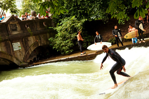 origineel surfen duitsland