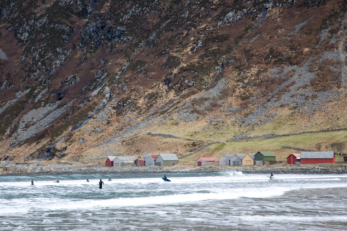 origineel surfen noorwegen