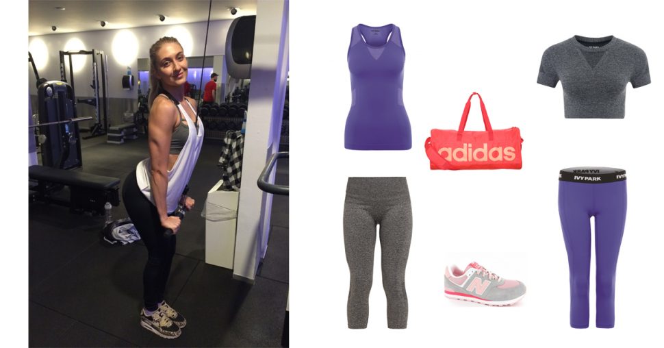 GYM CLASS HEROES: LAURE BIJ DE PERSONAL TRAINER – DEEL 2