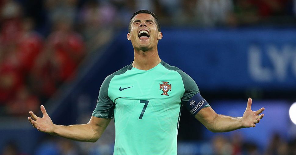 7 dingen die we wél leuk vinden aan Cristiano Ronaldo