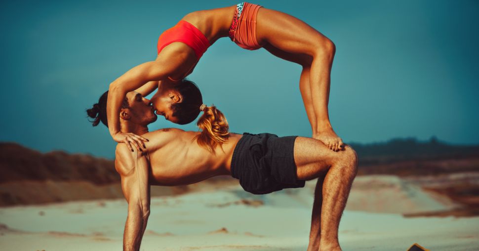 5 yoga oefeningen voor een beter seksleven