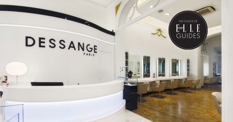 Beleef een unieke beauty experience bij DESSANGE