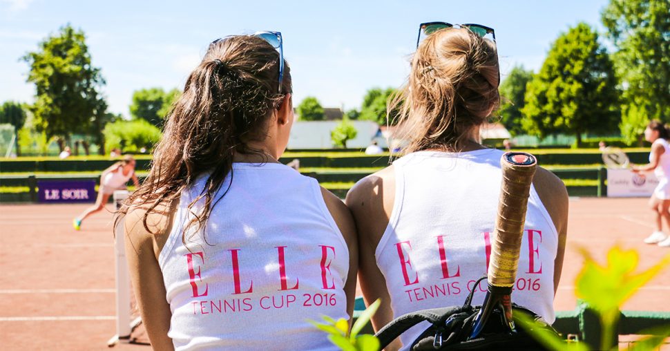 Bekijk hier alle foto’s van de ELLE Tennis Cup 2016