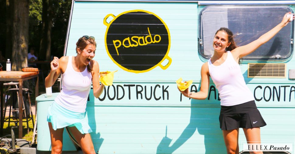 De wereld rond in stijl met foodtruck Pasado