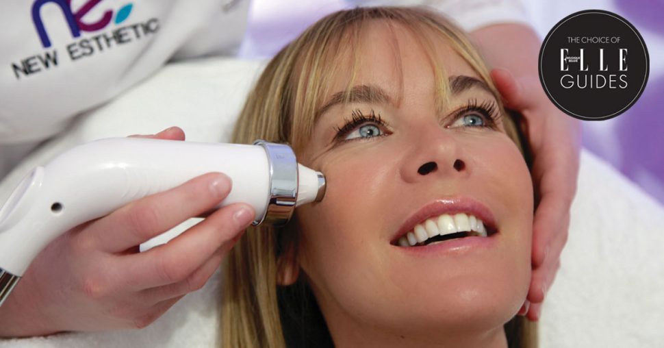 NEW ESTHETIC, het ideale alternatief voor plastische chirurgie!