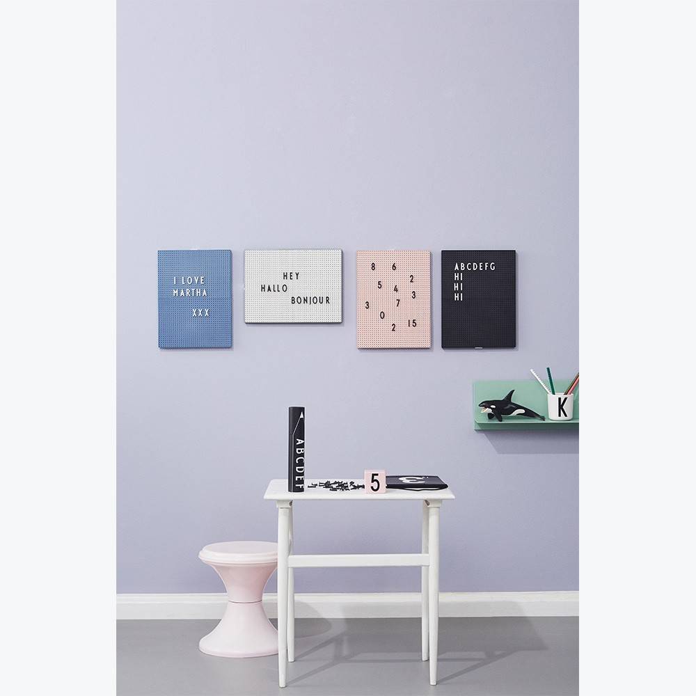 nordic_living_design_letter_bord