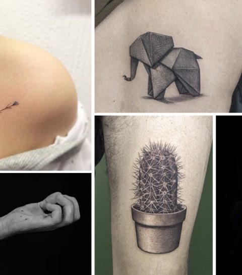 Dit zijn onze favoriete tattooshops in Antwerpen - ELLE.be