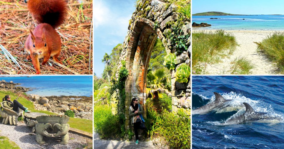 Welkom op de Scilly Islands, de Caraïben van het Verenigd Koninkrijk