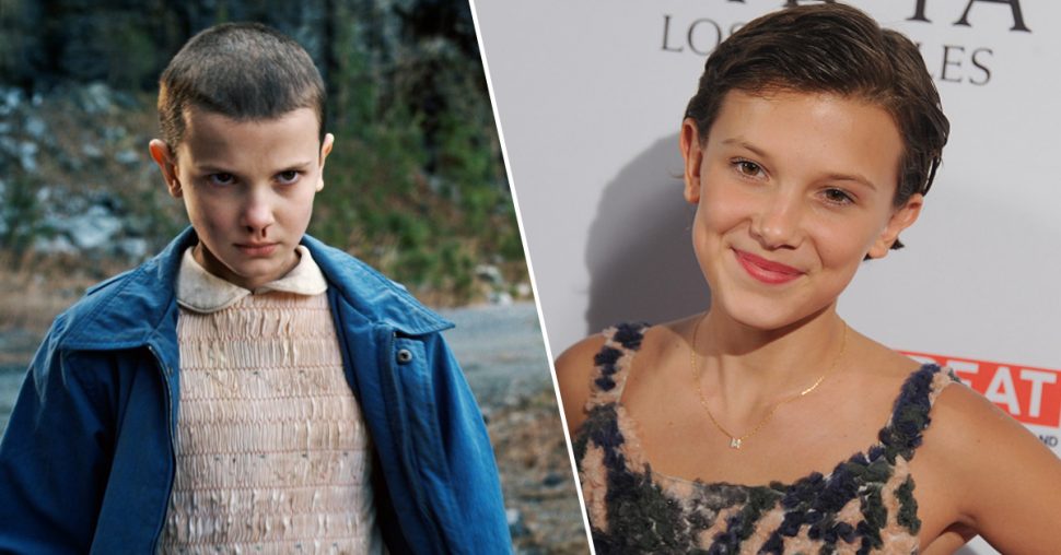 10 dingen die je moet weten over Millie Bobby Brown