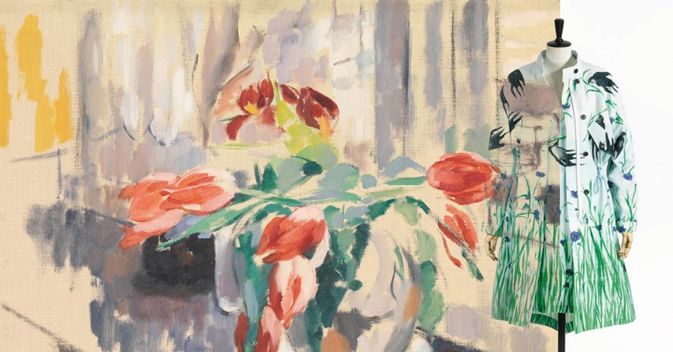 Weekendtip: Rik Wouters expo in het Antwerpse Modemuseum