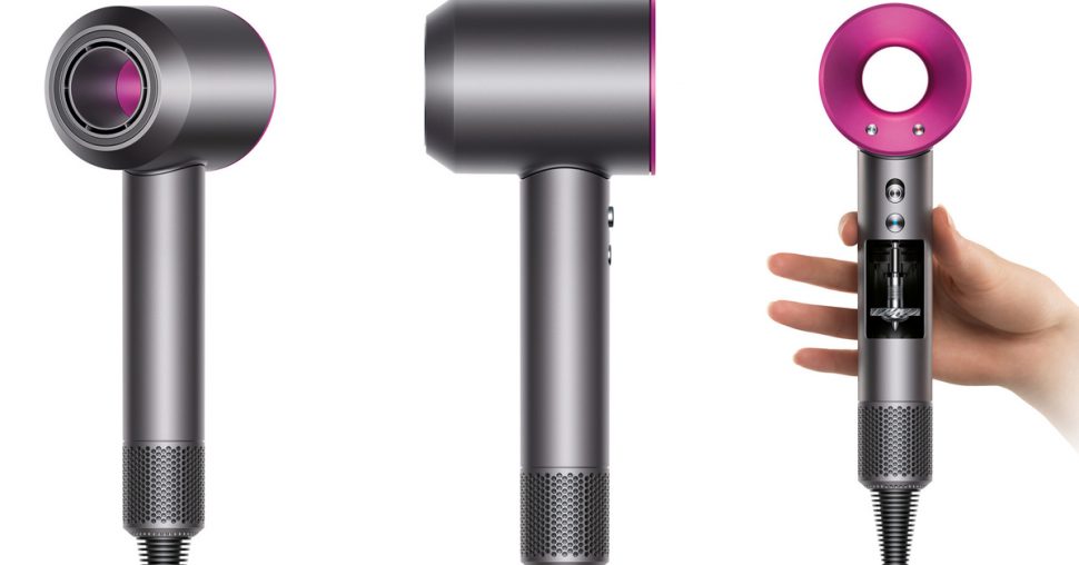 GETEST: de revolutionaire haardroger van Dyson