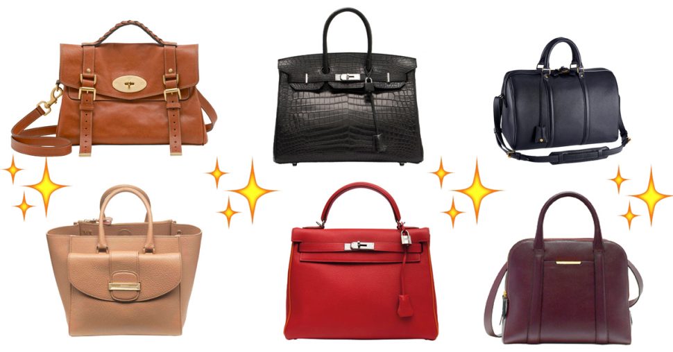 Star bags: de it-tassen van de sterren