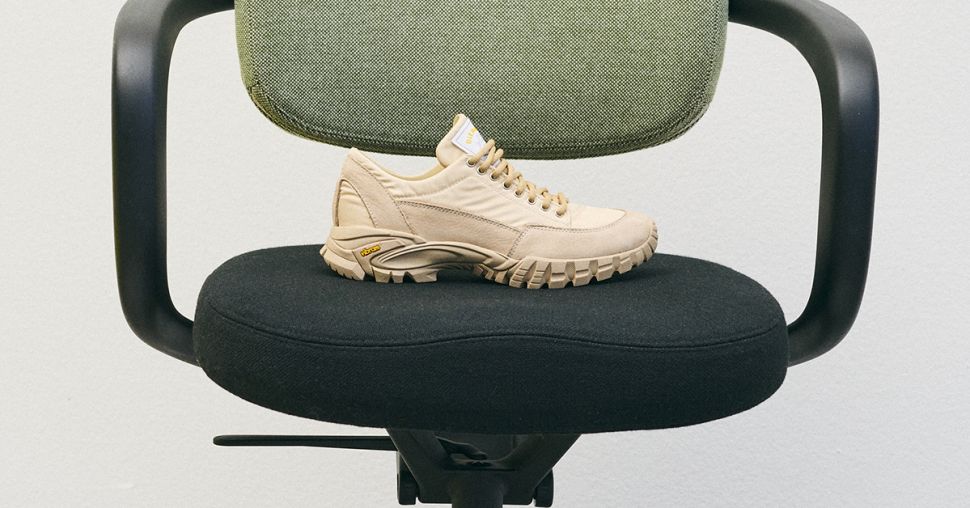 In deze elegante wandelschoenen wil je wél gezien worden