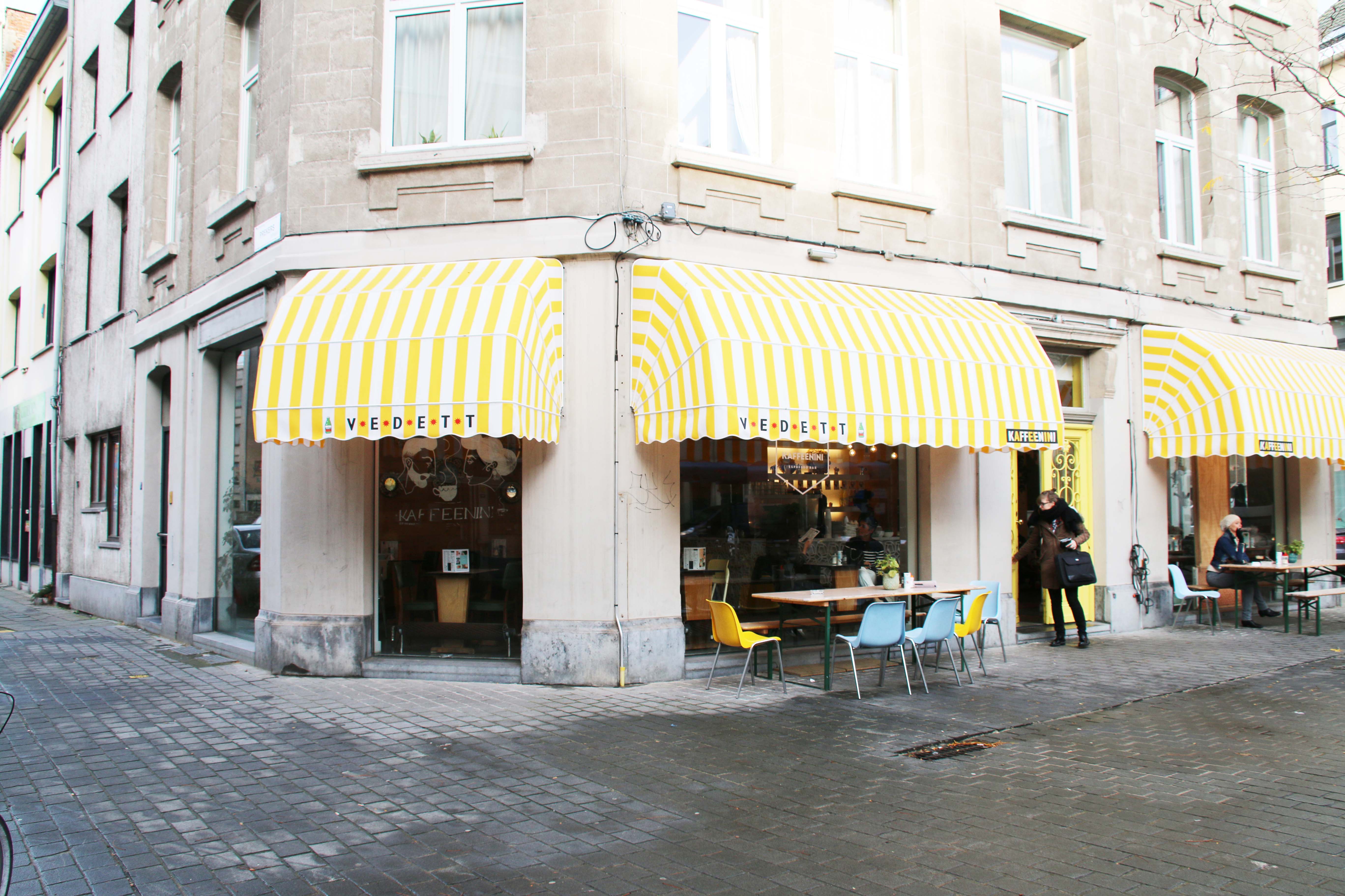 knapste barista's vlaanderen