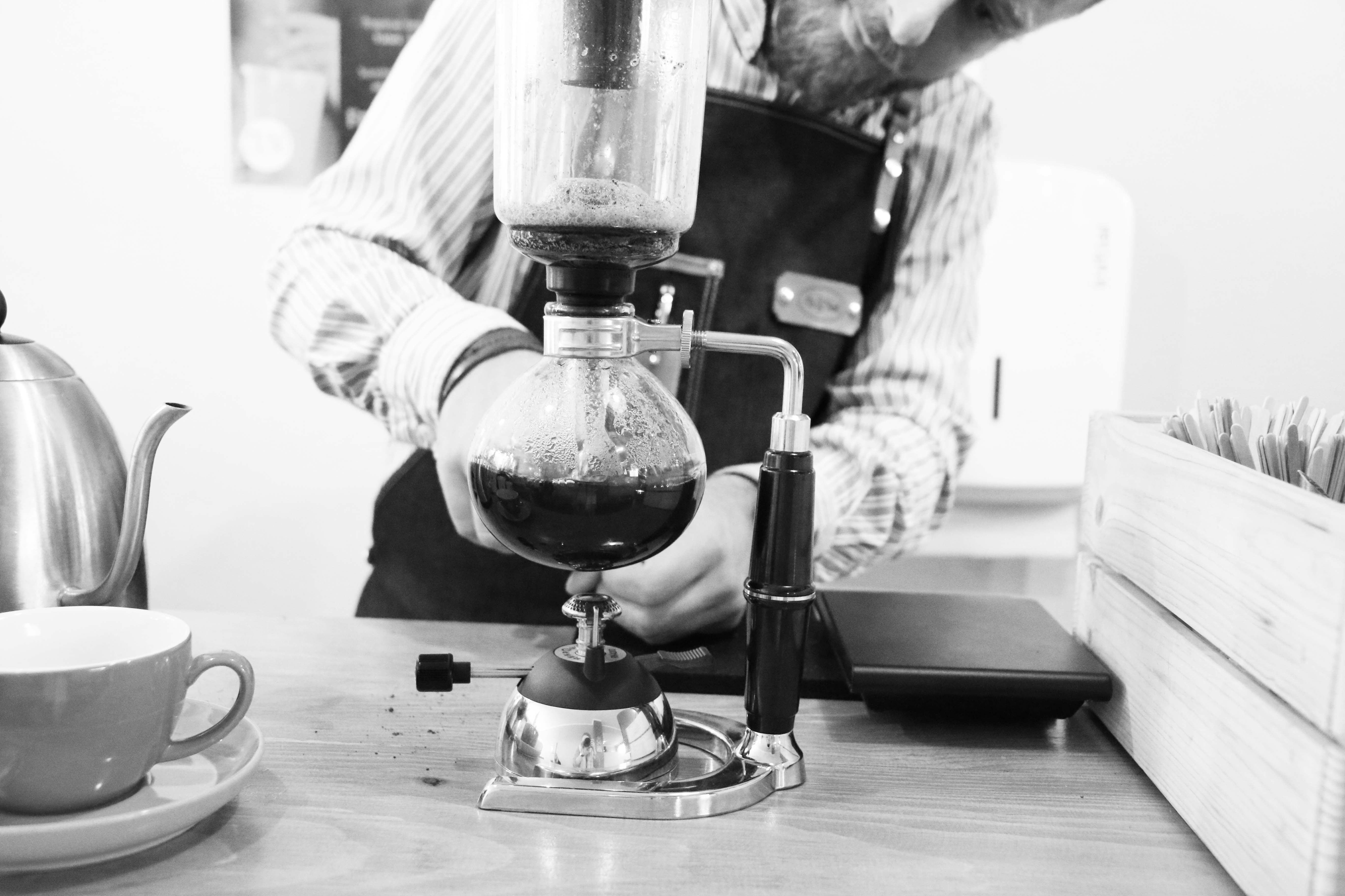 knapste barista's vlaanderen