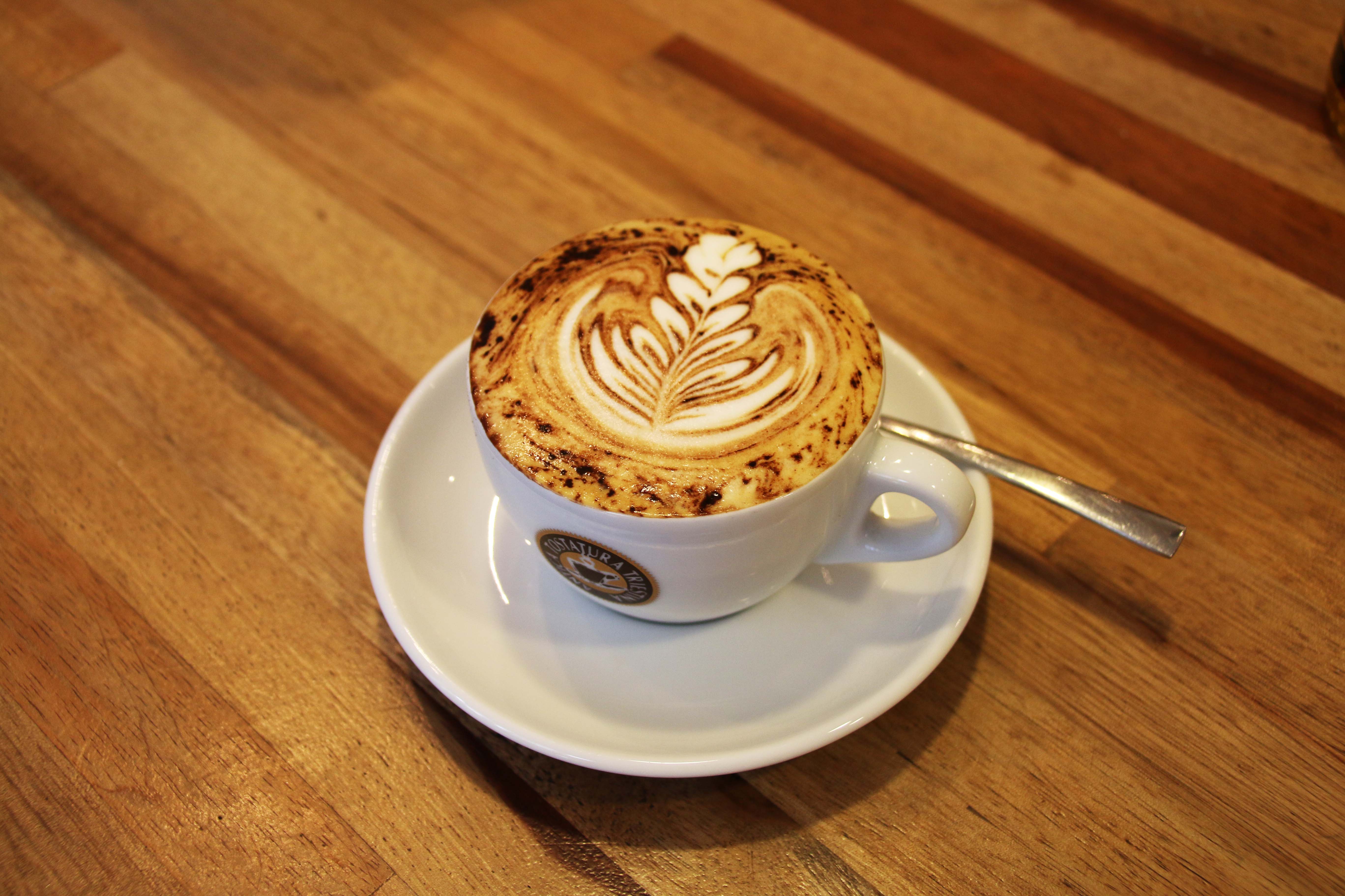 knapste barista's vlaanderen