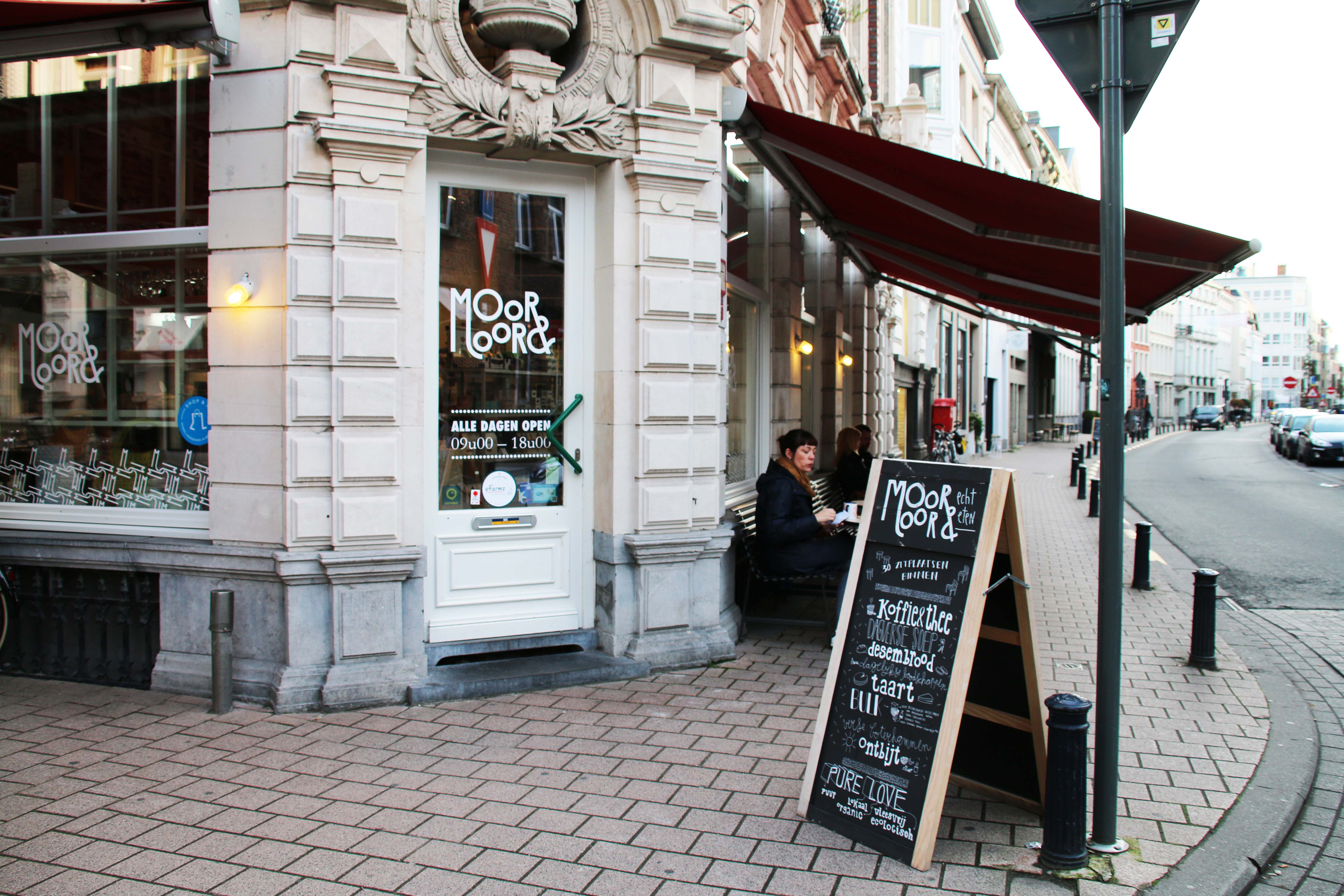 knapste barista's vlaanderen