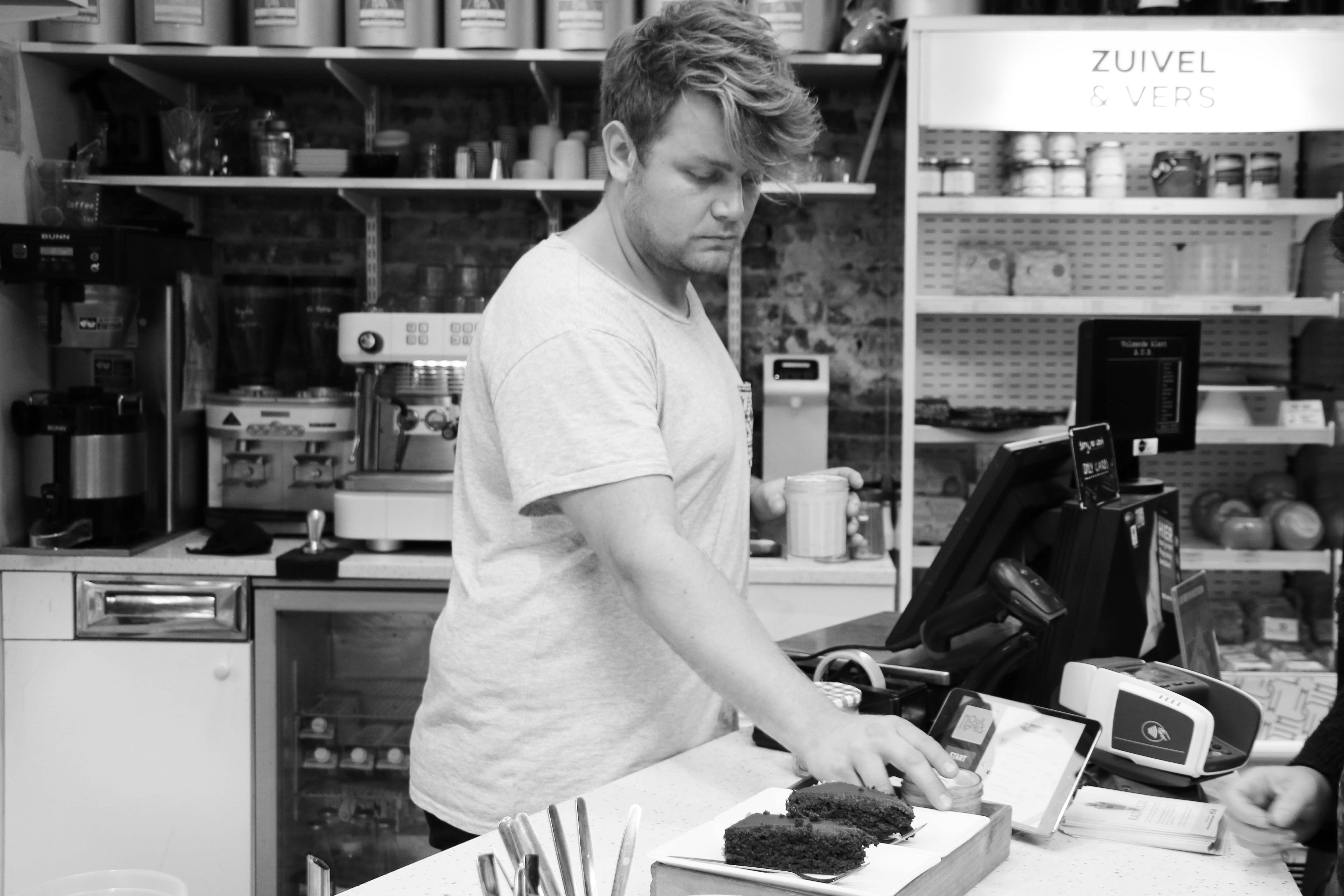 knapste barista's vlaanderen