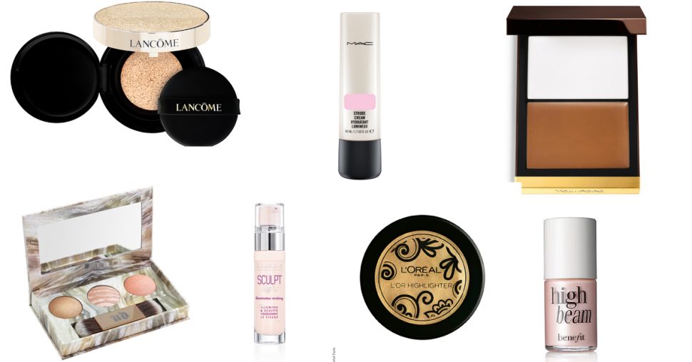 GETEST: 12 highlighters voor een glowy look