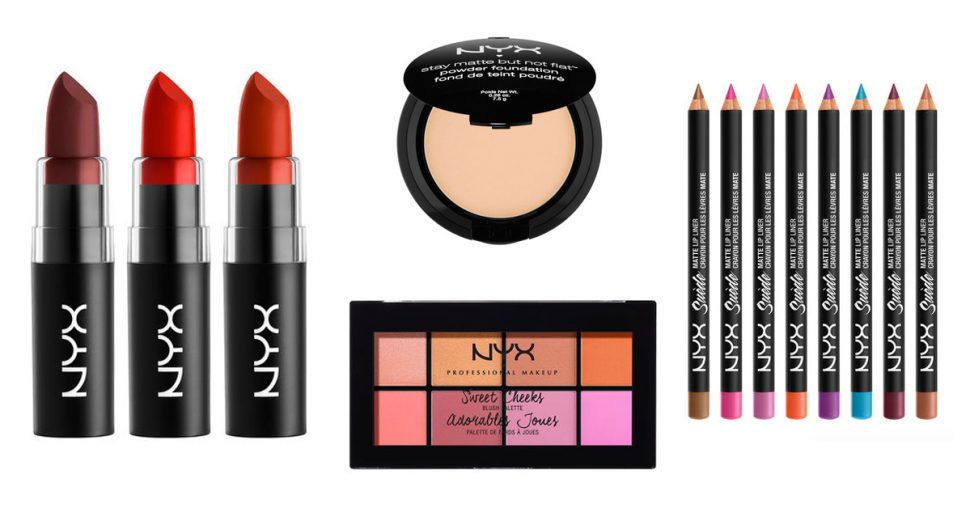 Nyx Cosmetics opent winkel in Antwerpen