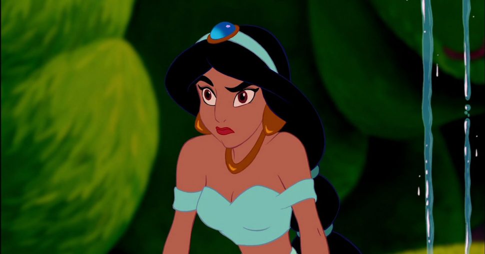 Waw: dit is de echte prinses Jasmine