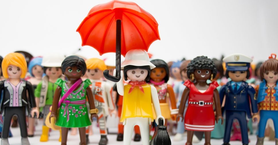 Playmobil vrouw wordt 40: 6 weetjes