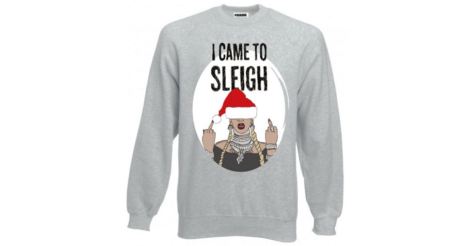 Wishlisted: ‘Sleigh’ Kerstmis met deze sweaters