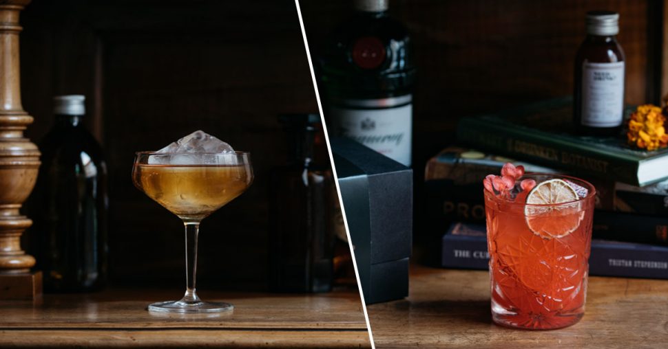 Nieuw: bestel je cocktails online