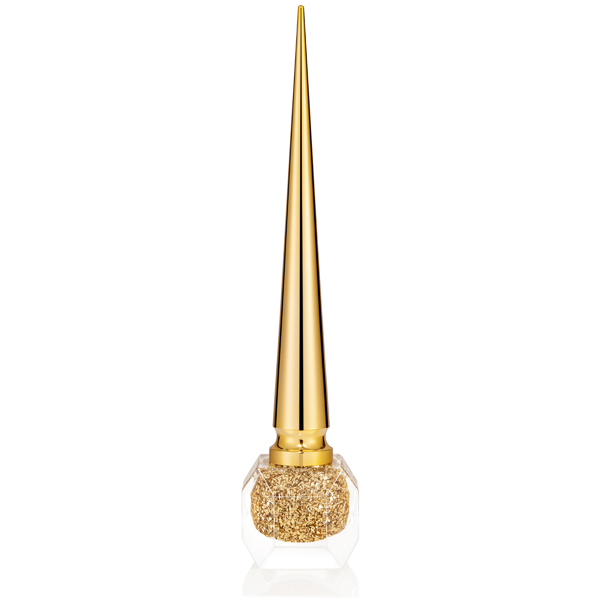 luxe cadeau nagellak goldmania christian louboutin