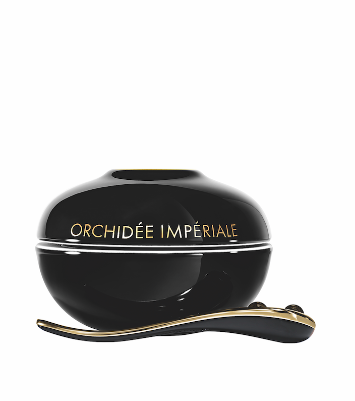 luxe cadeau orchidee imperiale guerlain crème