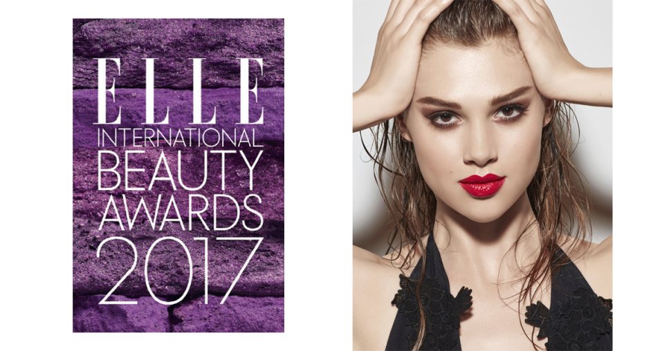 ELLE International Beauty Awards 2017: alle winnaars