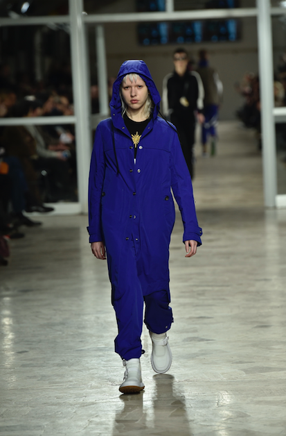 Tim Coppens, mode, mannenmode, sportswear, New York, Pitti Uomo, modebeurs, Firenze, Modeacademie, Under Armour