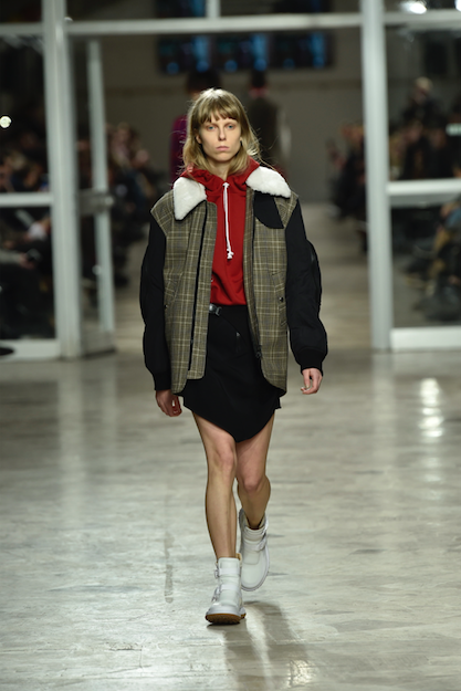 Tim Coppens, mode, mannenmode, sportswear, New York, Pitti Uomo, modebeurs, Firenze, Modeacademie, Under Armour