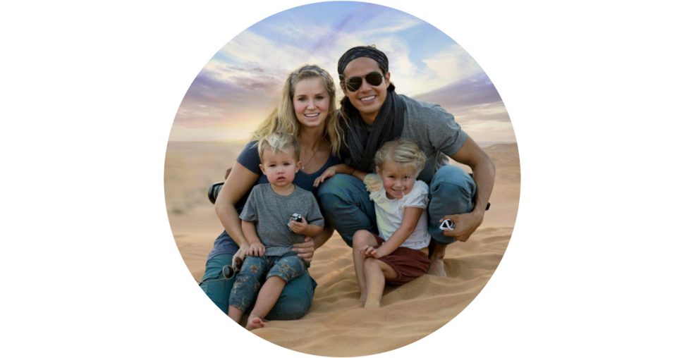 @thebucketlistfamily: dit is ‘s werelds meest succesvolle influencer familie