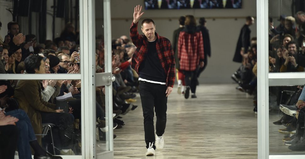 Tim Coppens showt voor het eerst in Europa