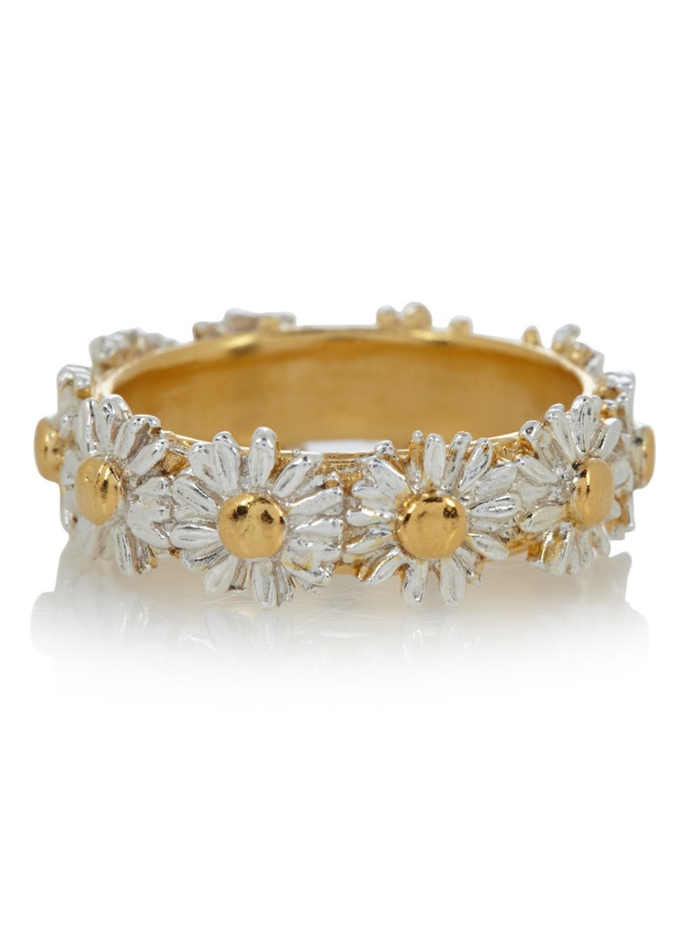 Daisy ring bloemen zomer