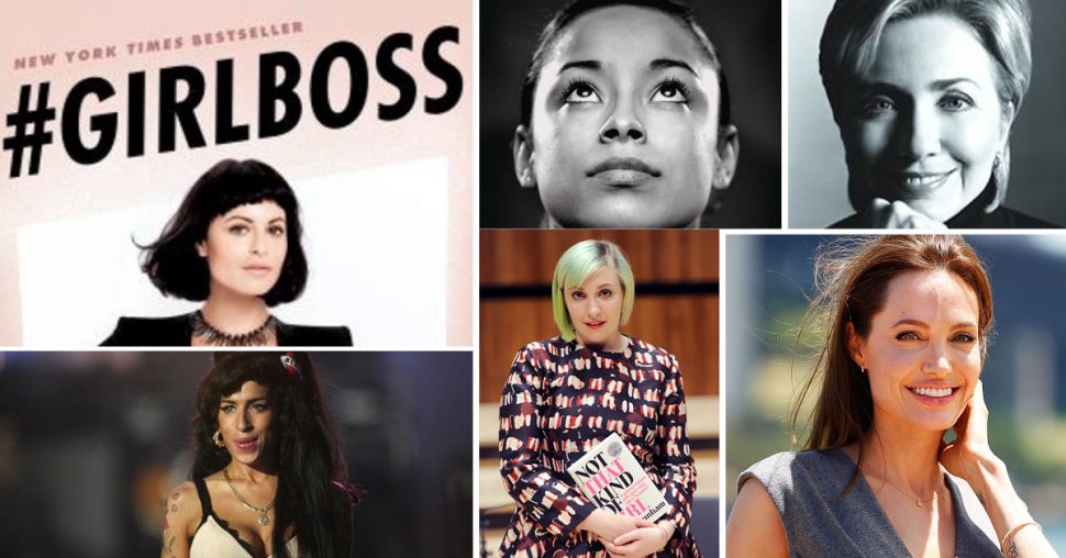 9 inspirerende biografieën van stoere vrouwen