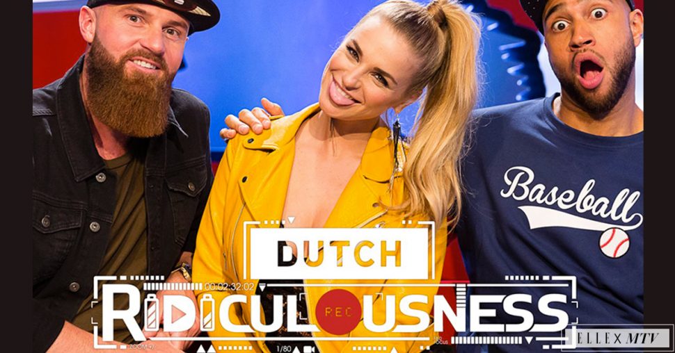 Kijk vanaf nu mee naar Dutch Ridiculousness