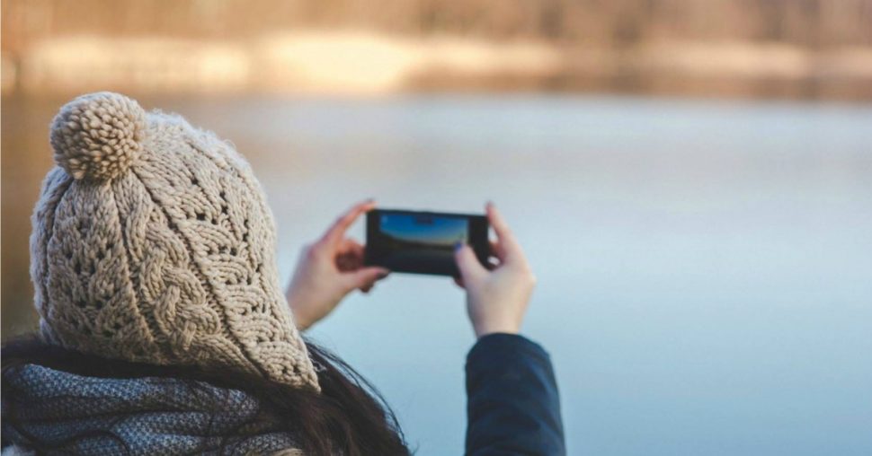 Drie fotodagboek apps die je hele leven vastleggen