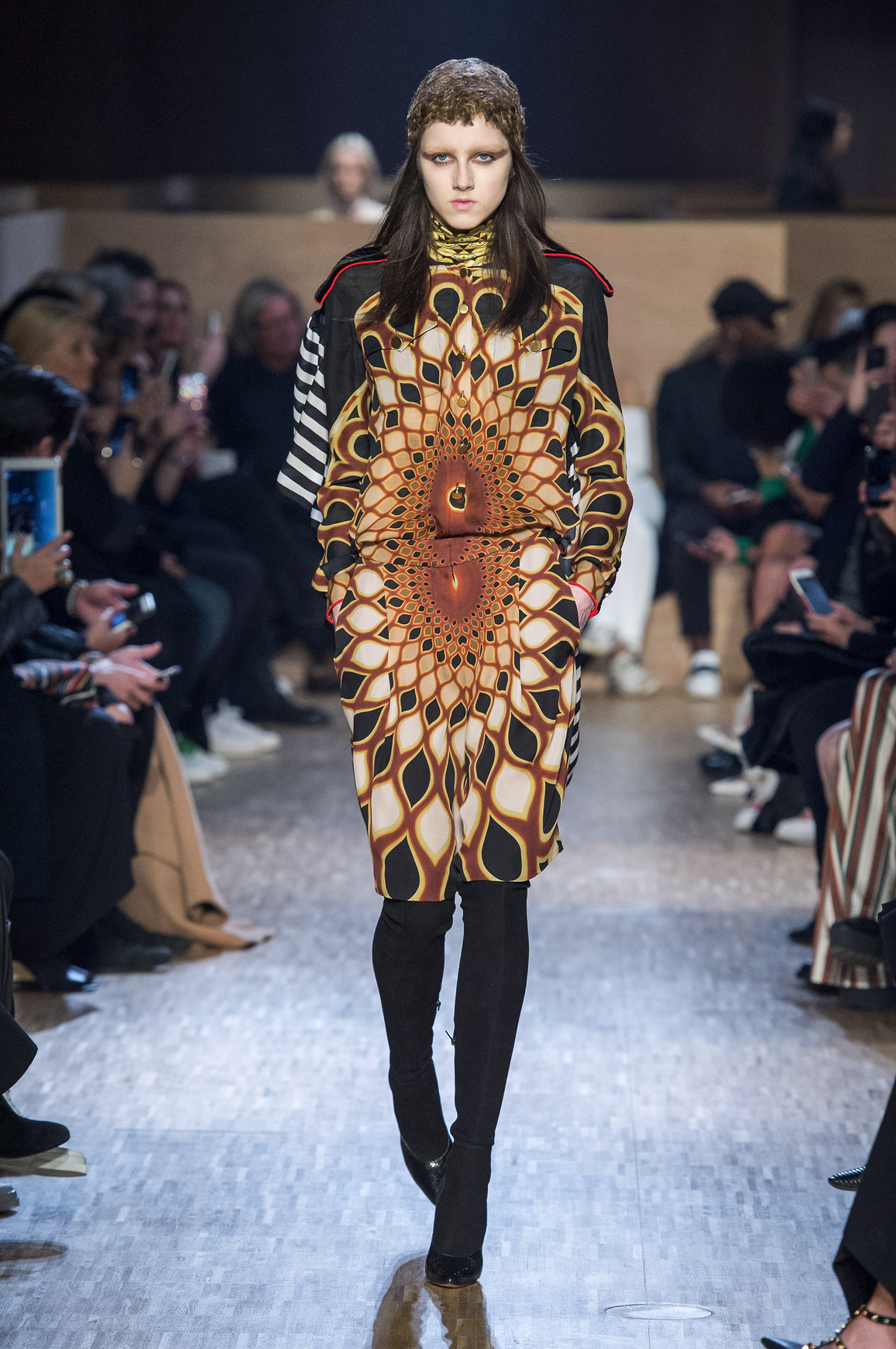 Ricardo Tisci, Givenchy, Parijs, fashion week, mode, catwalk