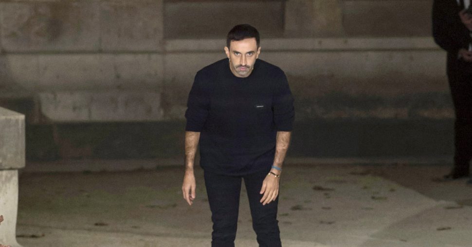 Riccardo Tisci verlaat Givenchy